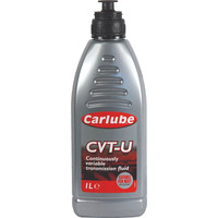 Трансмиссионное масло Carlube CVT-U 1л