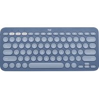 Клавиатура Logitech Multi-Device K380 Bluetooth for Mac 920-009729 (синий, нет кириллицы)