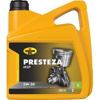 Моторное масло Kroon Oil Presteza MSP 5W-30 4л