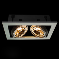 Точечный светильник Arte Lamp Cardani A5930PL-2WH