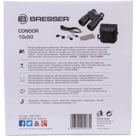 Бинокль Bresser Condor UR 10x50 (черный)