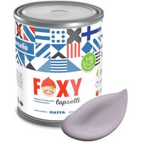 Краска Finntella Foxy Lapselli Matte Katu F-50-1-1-FL238 0.9 л (фиолетовый)