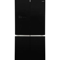 Четырёхдверный холодильник Hitachi R-WB720VUC0GBK