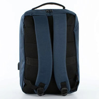 Городской рюкзак Ecotope 339-23SBO203-NAV (синий)