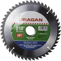 Пильный диск Uragan 36802-210-30-48