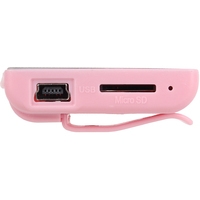 Плеер MP3 Perfeo VI-M003 (розовый)