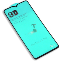 Защитная пленка By-mobile для Redmi Note 8 Pro (черный)