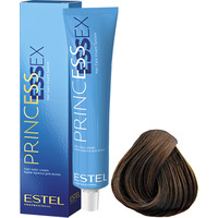 Крем-краска для волос Estel Professional Princess Essex 6/77 темно-русый коричневый интенсивный