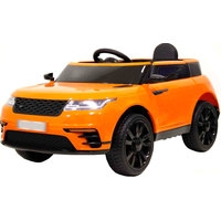 Электромобиль RiverToys Range Rover B333BB (оранжевый)
