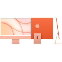Моноблок Apple iMac M1 2021 Z132001VG