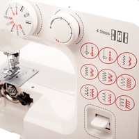 Электромеханическая швейная машина Janome 2121