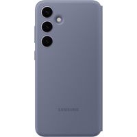 Чехол для телефона Samsung View Wallet Case S24+ (фиолетовый)