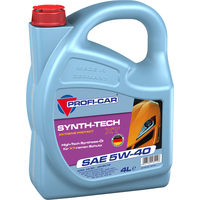 Моторное масло Profi-Car 5W-40 Synth-Tech XT 4л
