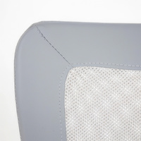 Компьютерное кресло AksHome Tempo (сетка/серый)