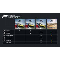  Forza Motorsport Standard Edition для Xbox Series X