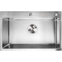 Кухонная мойка Avina HM7048 (нержавеющая сталь)
