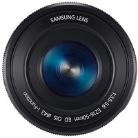 Беззеркальный фотоаппарат Samsung NX500 Kit 16-50mm