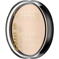 Компактная пудра Eveline Cosmetics Anti Shine Complex Pressed Powder (тон 32 natural)
