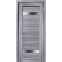 Межкомнатная дверь Дера Мастер 638 (серый)