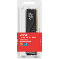 Оперативная память ADATA XPG Lancer Blade 16ГБ DDR5 6000МГц AX5U6000C3016G-SLABBK