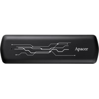 Внешний накопитель Apacer AS722 512GB AP512GAS722B-1