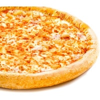 Пицца Папа Джонс Гавайская (традиционное тесто, 40 см, сырный борт)