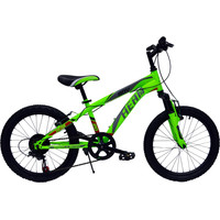 Детский велосипед Heam Matrix 20 Boy (зеленый)