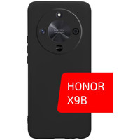 Чехол для телефона Akami Jam для Honor X9b (черный)