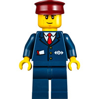 Конструктор LEGO 60050 Train Station