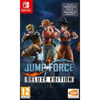  Jump Force. Deluxe Edition для Nintendo Switch