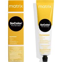 Крем-краска для волос MATRIX SoColor Pre-Bonded 7RR+ 90 мл