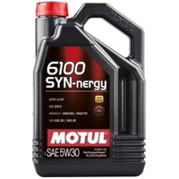 Моторное масло Motul 6100 Syn-nergy 5W-30 4л