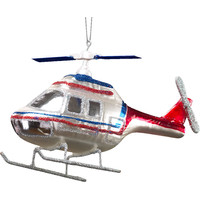 Елочная игрушка Erich Krause Decor Российский вертолет 41162 в Лиде