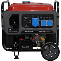 Бензиновый генератор Loncin GH9000I