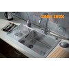 Кухонная мойка ZorG RX-7851