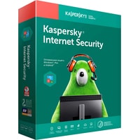 Антивирус Kaspersky Internet Security 2020 (5ПК, продление, 1 год, карта)