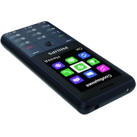 Кнопочный телефон Philips Xenium E169 (черный)
