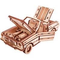 3Д-пазл Wood Trick Кабриолет 1234-S3
