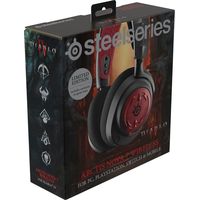 Наушники SteelSeries Arctis Nova 7 Wireless Diablo IV Edition