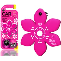  Aroma Car Ароматизатор полимерный Flower Power Pink Blossom 92556