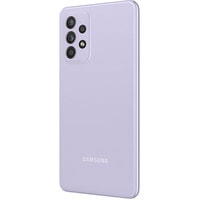 Смартфон Samsung Galaxy A52s 5G SM-A528B/DS 6GB/128GB (фиолетовый)