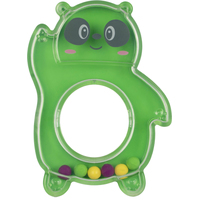 Погремушка Baboo Панда 15-008 (зеленый)