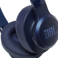 Наушники JBL Live 500BT (синий)
