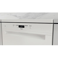 Отдельностоящая посудомоечная машина Whirlpool W2F HD624