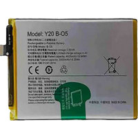 Аккумулятор для телефона By-mobile совместим с VIVO Y12S B-O5