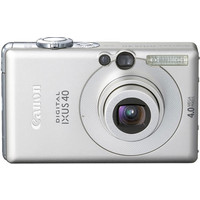 Фотоаппарат Canon Digital IXUS 40