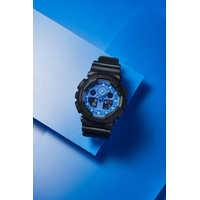 Наручные часы Casio G-Shock GA-100BP-1A
