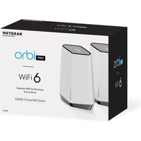 Wi-Fi система NETGEAR Orbi Pro Tri-Band WiFi 6 SXK80