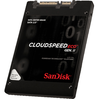 SSD SanDisk CloudSpeed Eco Gen. II 400GB SDLF1DAM-400G-1JA2