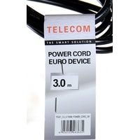 Кабель Telecom TE021-CU0.75-3M